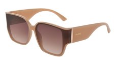 Ochelari de soare ALDO 14343918 in nuanta bej din PVC