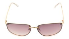 Ochelari de soare ALDO aurii, KATHIE 710, din metal