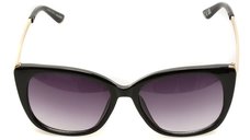 Ochelari de soare ALDO ELLEE 970, negri, din PVC