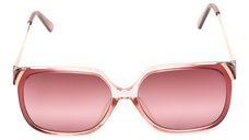 Ochelari de soare ALDO IVIY 601 visinii din metal