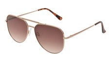 Ochelari de soare ALDO LIAAMM 710, aurii, din metal