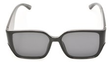 Ochelari de soare ALDO negri, KHLO-B 970, din pvc