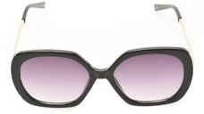 Ochelari de soare ALDO negri, MICKAELA 970, din metal