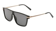 Ochelari de soare ALDO negri, ODJORDANN 970, din pvc