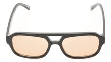 Ochelari de soare ALDO negri, SOLARIS 001, din pvc