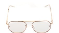 Ochelari de soare ALDO ODDIPRION 710 aurii din PVC