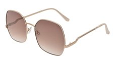 Ochelari de soare ALDO ODRAQUELLE 102 aurii din metal