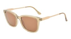 Ochelari de soare ALDO OSSCAR 280, bej, din PVC