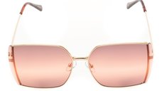 Ochelari de soare ALDO portocalii, LEILAH 830, din metal