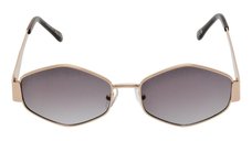 Ochelari de soare ALDO RILIBAEN 710 aurii din metal