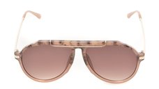Ochelari de soare ALDO SCAARLETT 101 bej din metal