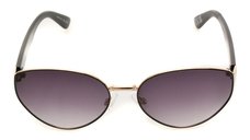 Ochelari de soare din metal ALDO, model 14449198, culoare neagra