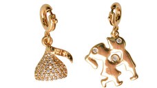 Pandantiv ALDO argintiu, INLOVE 972, din metal