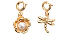 Pandantiv ALDO auriu, DRAGONFLYY 102, din metal