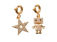 Pandantiv ALDO auriu, FUTURESOBRIGHT 972, din metal - 1