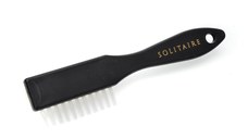 Perie din material sintetic, Solitaire