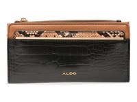 Portofel ALDO bej, OCOISSA 261, din piele ecologica - 1