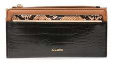 Portofel ALDO bej, OCOISSA 261, din piele ecologica