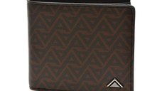 Portofel ALDO maro, GREYLAG 200, din piele ecologica