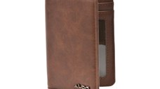 Portofel ALDO maro, KEDERILOTH 220, din piele ecologica