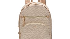 Rucsac ALDO MOROUCOS 168 bej din piele ecologica