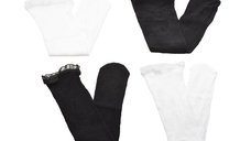 Sosete ALDO ODLACYDAZE 003 Alb-Negru din Material Textil