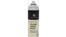 Spray intretinere velour nabuc, incolor, Solitaire