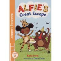 Alfie's Great Escape - 1