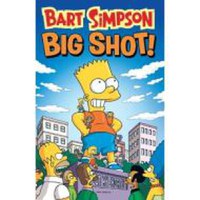 Bart Simpson - Big Shot - 1