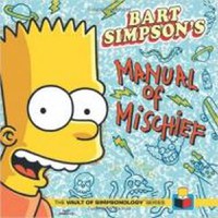 Bart Simpson’s Manual of Mischief - 1