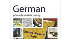 Berlitz German Phrase Book & Dictionary