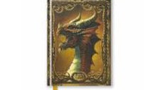 Beyit: Red Dragon (Flame Tree Pocket Notebooks)