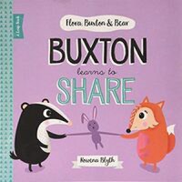 Buxton Learns to Share - 1
