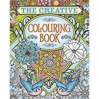 Calm and Creative Colouring - 1