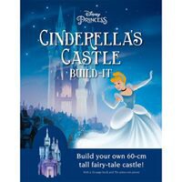 Cinderella's Castle: Build your own fairy tale castle! - 1