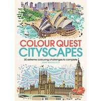 Colour Quest Cityscapes - 1