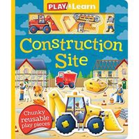 Construction Site - Play and Learn - 1
