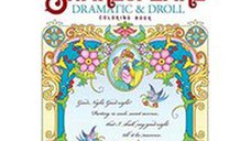 Creative Haven Shakespeare Dramatic and Droll Coloring Book