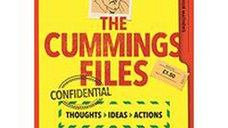 Cummings Files Confidential