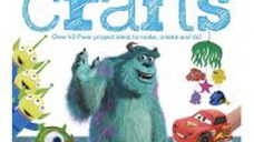 Disney Pixar Crafts: Over 40 Pixar project ideas to make, create and do!