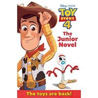 Disney Pixar Toy Story 4 The Junior Novel - 1