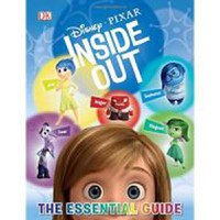 Disney The Inside Out: Essential Guide - 1