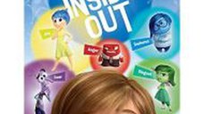 Disney The Inside Out: Essential Guide