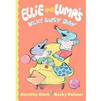 Ellie and Lump's Very Busy Day - 1