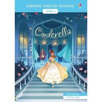 English Readers Cinderella - 1