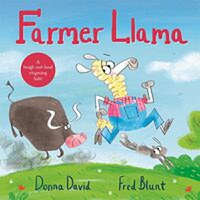 Farmer Llama - 1