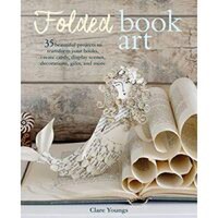 Folded Book Art - 1