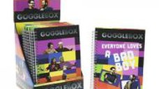 Gogglebox A5 notepad