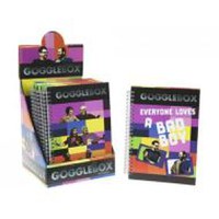 Gogglebox A5 notepad - 1
