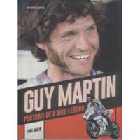 Guy Martin: Portrait of a Bike Legend - 1